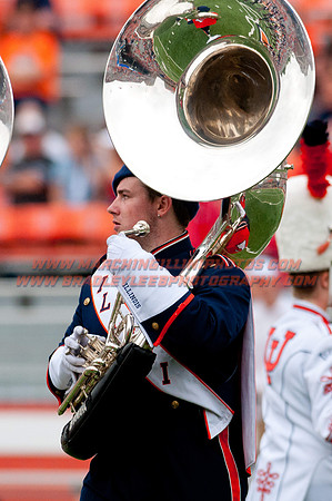 Western Kentucky at Illinois, Saturday, September 6, 2014 - Marching Illini Photos