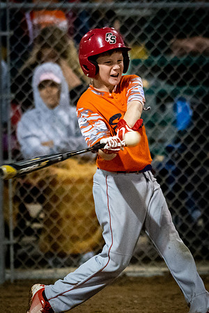 July 22, 2018 Little League Section All-Star TournamentChampaign East vs. Macomb