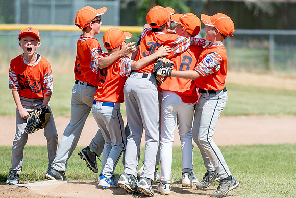 Champaign East Little League All-Stars (Borders)June 25, 2017, www.BradleyLeebPhotography.com