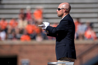Purdue Boilermakers at Illinois Fighting Illini, Saturday, October 8, 2016 - Marching Illini Photos