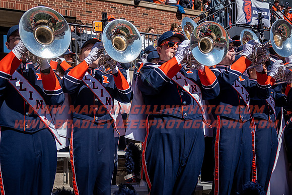 Illinois Fighting Illini Football vs. Chattanooga - 10/15/22