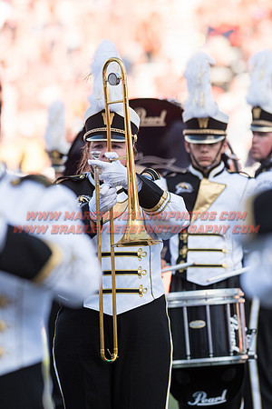 Western Michigan Broncos at Illinois Fighting Illini, Saturday, September 17, 2016 - Marching Illini Photos