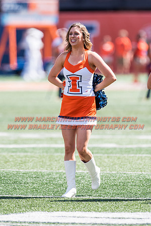 Murray St. Illinois Football