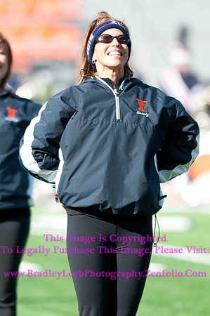 2012 University of Illinois Marching Illini Alumni Band