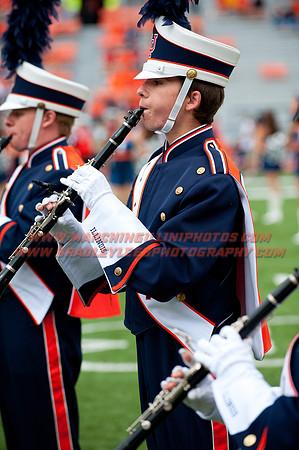 Western Kentucky at Illinois, Saturday, September 6, 2014 - Marching Illini Photos