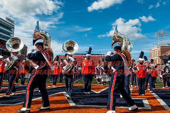 Murray St. Illinois Football