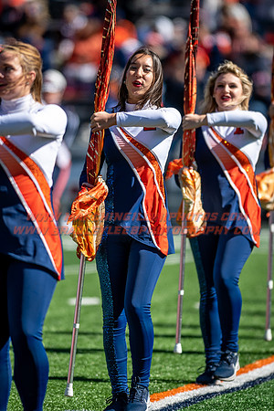 Illinois Fighting Illini Football vs. Chattanooga - 10/15/22