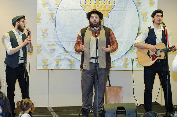 Illini ChabadPurim in the ShtetlMarch 5, 2015