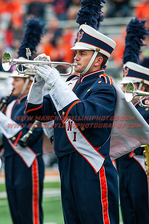 Wisconsin at Illinois, Saturday, Oct. 24, 2015 - Marching Illini Photos