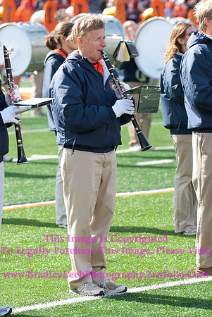 2012 University of Illinois Marching Illini Alumni Band