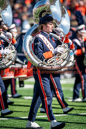 Illinois Fighting Illini Football vs. Chattanooga - 10/15/22