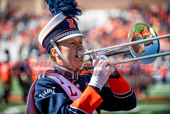 Illinois Fighting Illini Football vs. Chattanooga - 10/15/22