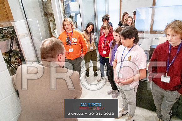 2023 All-Illinois Junior BandJanuary 20-21, 2023