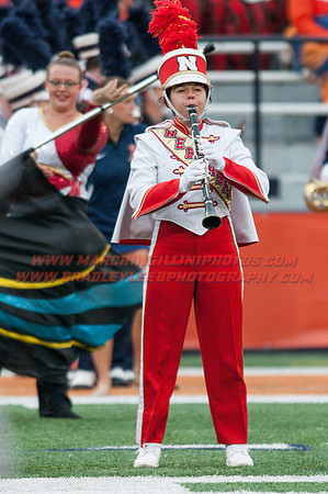 Nebraska at Illinois Oct. 3, 2015 - CMB Clarinet 004