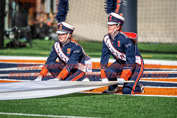 Illinois Fighting Illini Football vs. Chattanooga - 10/15/22