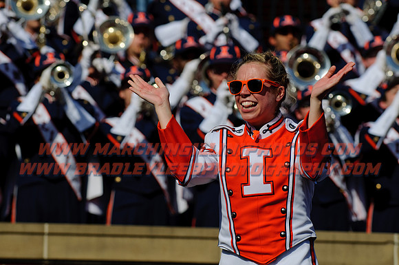 Minnesota Illinois Football