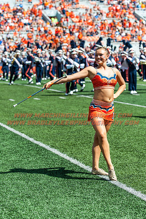 Murray St. Illinois Football