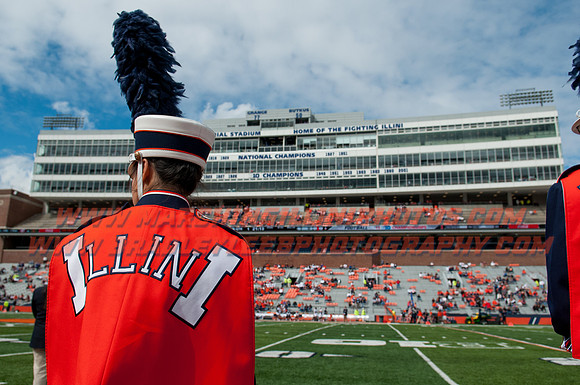 Illinois Western Illinois Football