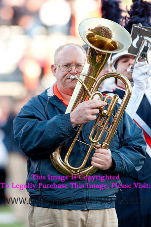 Michigan State Spartans at Illinois Fighting Illini, Saturday, October 26, 2013 - Marching Illini Photos