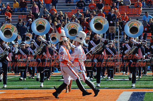Minnesota Illinois Football