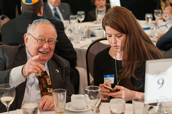 Illini Chabad Celebration - February 21, 2016  www.BradleyLeebPhotography.com