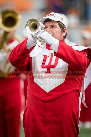 Indiana Illinois Football