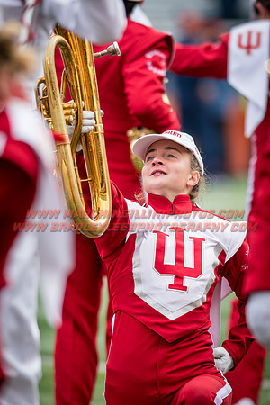 Indiana Illinois Football