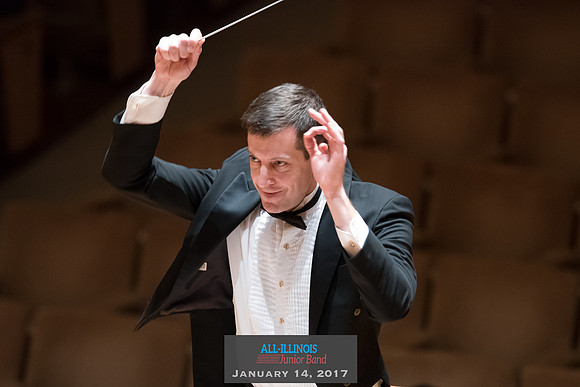 2017 All-Illinois Junior BandJanuary 13-14, 2017University of Illinois campuswww.BradleyLeebPhotography.com