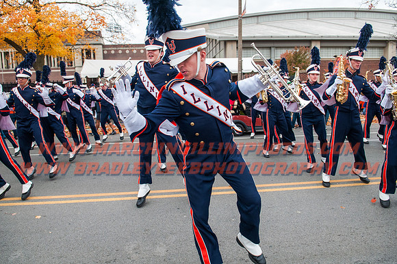 Wisconsin at Illinois, Saturday, Oct. 24, 2015 - Marching Illini Photos
