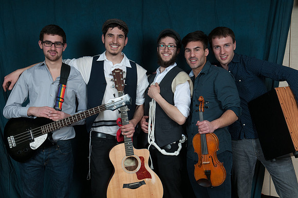 Illini ChabadPurim in the ShtetlMarch 5, 2015