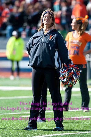 2012 University of Illinois Marching Illini Alumni Band
