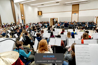 2023 All-Illinois Junior BandJanuary 20-21, 2023