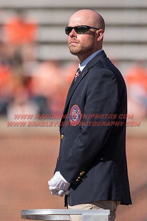 Purdue Boilermakers at Illinois Fighting Illini, Saturday, October 8, 2016 - Marching Illini Photos