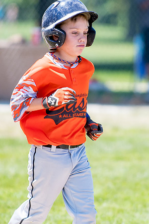 Champaign East Little League All-Stars (Borders)June 25, 2017, www.BradleyLeebPhotography.com