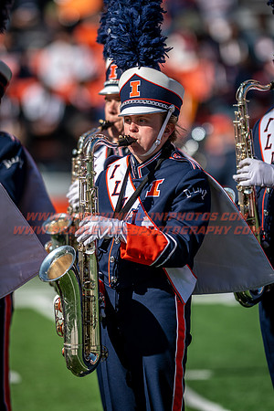 Illinois Fighting Illini Football vs. Chattanooga - 10/15/22