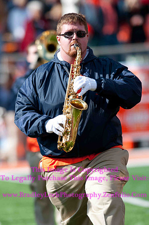 2012 University of Illinois Marching Illini Alumni Band