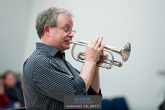 2017 All-Illinois Junior BandJanuary 13-14, 2017University of Illinois campuswww.BradleyLeebPhotography.com