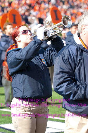 2012 University of Illinois Marching Illini Alumni Band