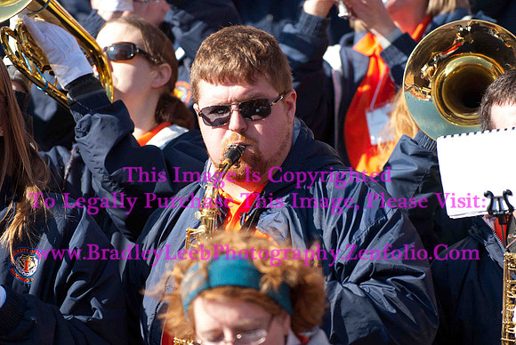 2012 University of Illinois Marching Illini Alumni Band