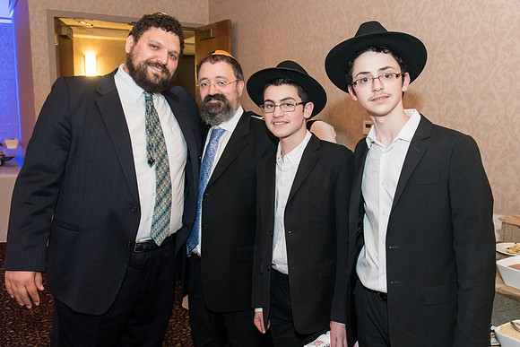 Illini Chabad Celebration - February 21, 2016  www.BradleyLeebPhotography.com