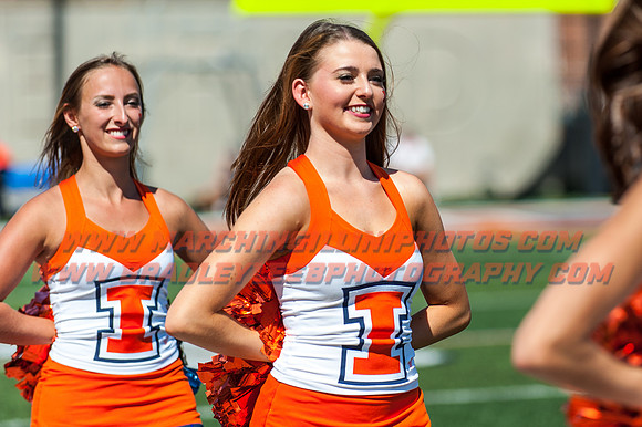 Murray St. Illinois Football