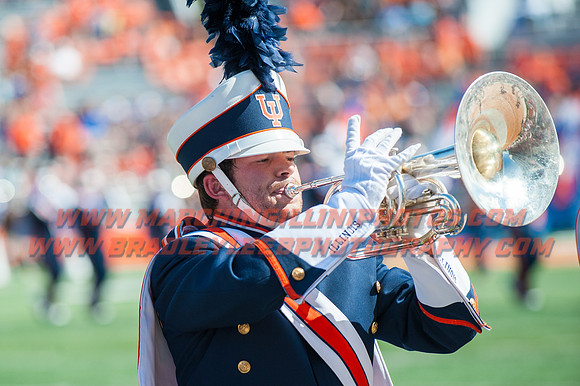 Western Michigan Broncos at Illinois Fighting Illini, Saturday, September 17, 2016 - Marching Illini Photos