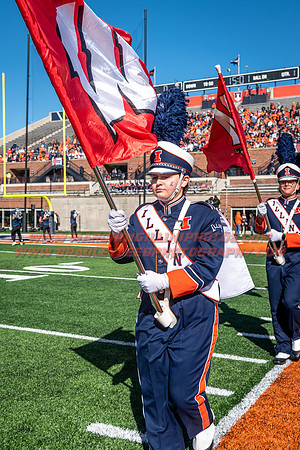Illinois Fighting Illini Football vs. Chattanooga - 10/15/22
