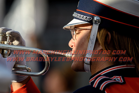 Illinois Fighting Illini Football vs. Michigan State - Nov. 5, 2022