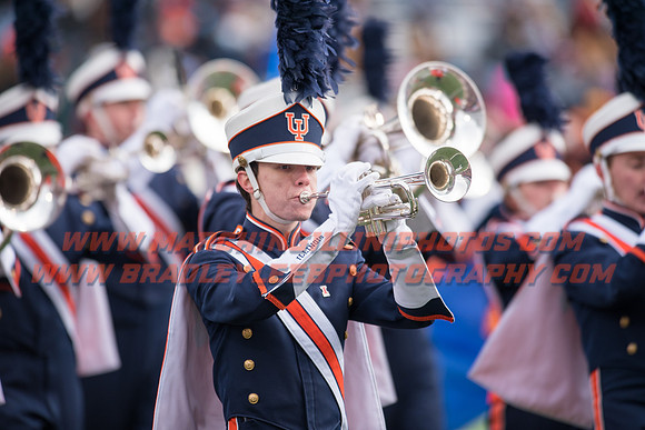 Iowa at Illinois, Saturday, November 19, 2016 - Marching Illini Photos