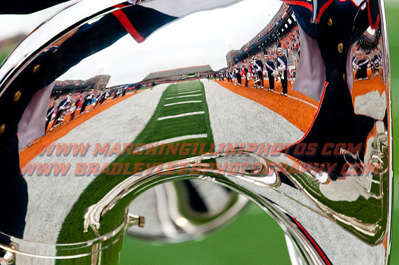 Western Kentucky at Illinois, Saturday, September 6, 2014 - Marching Illini Photos