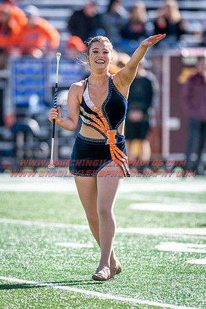 Illinois Fighting Illini Football vs. Chattanooga - 10/15/22