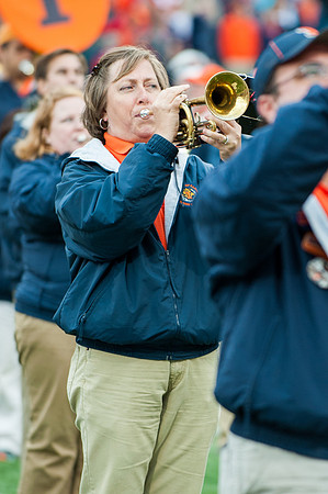 Wisconsin at Illinois, Saturday, Oct. 24, 2015 - Marching Illini Photos