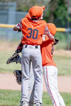 Champaign East Little League All-Stars (Borders)June 25, 2017, www.BradleyLeebPhotography.com