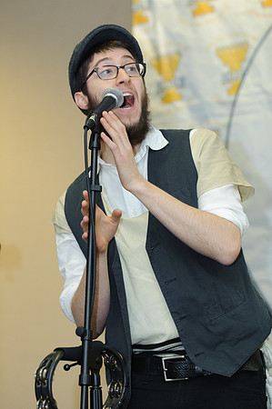Illini ChabadPurim in the ShtetlMarch 5, 2015